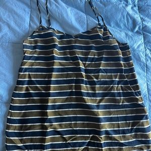 Madewell tank size M